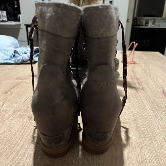 Sorel Lexie Wedge Boot - Picture 5 of 7